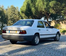 MERCEDES CLASSE E 300 D MERCEDES-BENZ W124 (1984-1997) 300 D TURBO