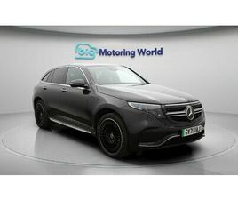 2024 | EQC 400 80KWH AMG LINE (PREMIUM PLUS) AUTO 4MATIC 5DR