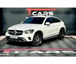 MERCEDES-BENZ GLC 220 D COUPÉ 4MATIC EDITION
