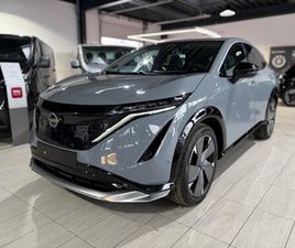 NISSAN ARIYA BRUGT NISSAN ARIYA EL EVOLVE 238HK 5D AUT. TIL SALG