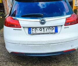 OPEL INSIGNIA SPORTS TOURER OPEL INSIGNIA