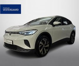 VOLKSWAGEN ID.4 BRUGT VW ID.4 EL PRO 286HK 5D AUT. TIL SALG