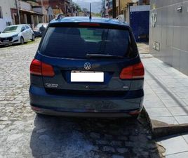 VOLKSWAGEN SPACEFOX COMFORTLINE 1.6 MI T.FLEX 8V 5P 2015