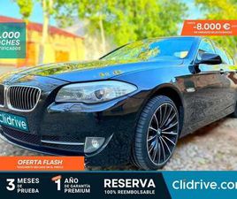 BMW SERIE 5 GT 530 BMW SERIE 5 530D GRAN TURISMO