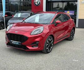 FORD PUMA ST FORD PUMA 1.0 ECOBOOST 125 CH MHEV S&S BVM6 ST-LINE X