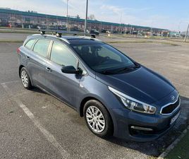 KIA CEED SW KIA CEED (CEED) SPORTSWAGON 1,6 CRDI, 2016 GOD.