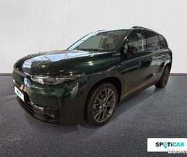 LEAPMOTOR C10 REEV 28.4 KWH - 158 KW DESIGN