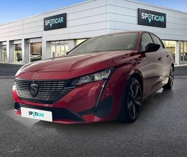 PEUGEOT 308 5P PURETECH 130 S&S EAT8 ALLURE
