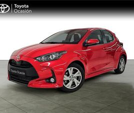 TOYOTA YARIS ACTIVE PLUS