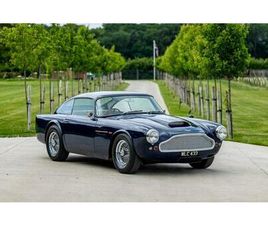 1959 ASTON MARTIN DB4 SERIES I COUPE PETROL MANUAL