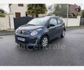 CITROEN C1 AIRSCAPE II 1.0 VTI 68 AIRSCAPE FEEL EDITION 5P