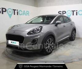 II 1.0 ECOBOOST 125 MHEV S&S TITANIUM BUSINESS BVM6