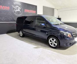 VITO TOURER 114CDI PRO EXTRALARGA