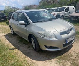 TOYOTA AURIS 1.4 D