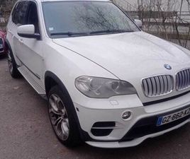 BMW X5 50I X5 XDRIVE 50I 2011