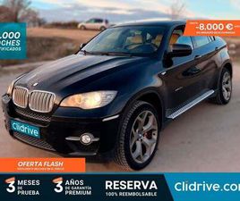 BMW X6 35D X6 XDRIVE 35DA