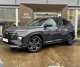 1.6 T-GDI 265CH PHEV N LINE EXECUTIVE BVA6 HTRAC