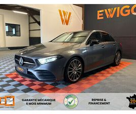 BERLINE 2.0 250 225CH AMG LINE 4MATIC 7G-DCT BVA / SIÈGES CHAUFFANTS ÉLECTRIQUES À MÉMOIRE - CAMÉRA