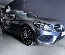 C SW 250 D PREMIUM PLUS AMG