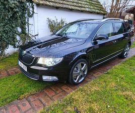 SKODA SUPERB COMBI 3.6 FSI ELEGANCE 4X4 DSG