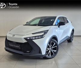 TOYOTA C-HR ADVANCE