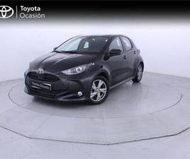 TOYOTA YARIS ACTIVE PLUS