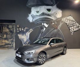 35 TFSI 150 AVUS TOIT OUVRANT / MATRIX LED