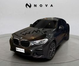 BMW X4 XDRIVE 30I M SPORT 2.0