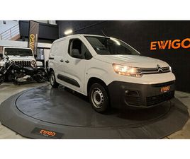 GENERATION-III FOURGON 1.5 BLUEHDI 100 650KG M L1 START-STOP