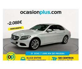 MERCEDES CLASSE C