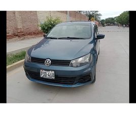 VOLKSWAGEN GOL SEDÁN 2019 DUAL GLP USADO PIURA