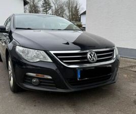 VOLKSWAGEN PASSAT CC VOLKSWAGEN WV PASSAT CC AUTOMATIK 2.0 TSI