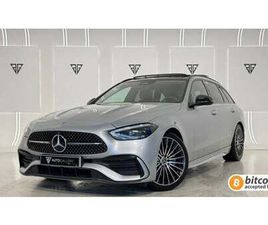 MERCEDES CLASSE C BREAK C 220 MERCEDES-BENZ CLASE C ESTATE 220D 9G-TRONIC