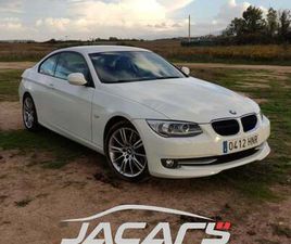 BMW SERIE 3 320D M SPORT EDITION