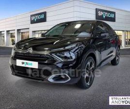 CITROEN C4 III 1.5 BLUEHDI 130 S&S EAT8 SHINE