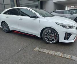 1.6 T-GDI GT DCT /NAVI/GLASDACH/GARANTIE