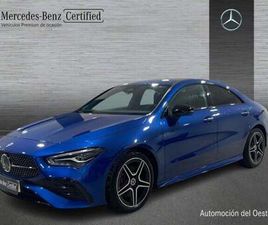 MERCEDES-BENZ CLASE CLA 200 COUPE[0-805+0-055]