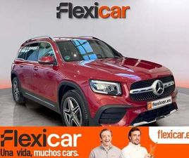MERCEDES GLB MERCEDES-BENZ CLASE GLB 2.0 200 D DCT 110KW (150CV)