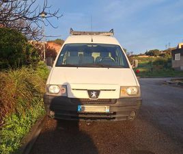 VEND PEUGEOT EXPERT ANNEE 2005