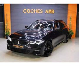 BMW SERIE 3 320E