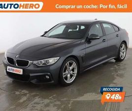 420I GRAN COUPÉ M SPORT