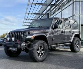 IV UNLIMITED 2.2 MJET 200 RUBICON AUTO