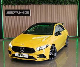 MERCEDES-BENZ CLASE A 35 AMG 4MATIC+ 7G-DCT