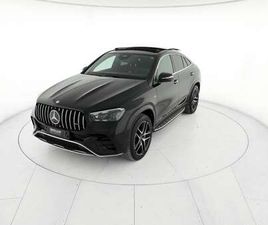 COUPE AMG 53 AMG LINE PREMIUM PLUS 4MATIC+ AUTO