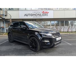 2.2 SD4 16V 4WD BVA6 190CV BOÎTE AUTO