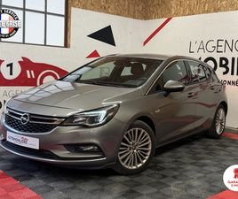 OPEL ASTRA 1.6 CDTI 136CH BVA6 INNOVATION
