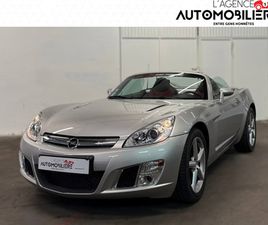 GT 2.0 TURBO 264CH - 1ERE MAIN