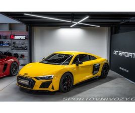 AUDI R8 V10 PERFORMANCE, DPH 2023