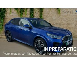 BMW IX2 XDRIVE30 M SPORT 5DR