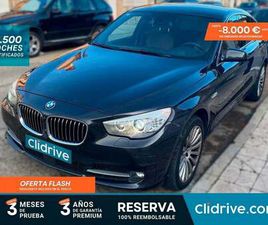 BMW SERIE 5 535D GRAN TURISMO